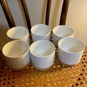 COPY - Succulent/Plant/Flower Pots (Set of 6)